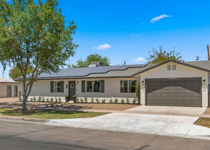 Holiday home Page House *