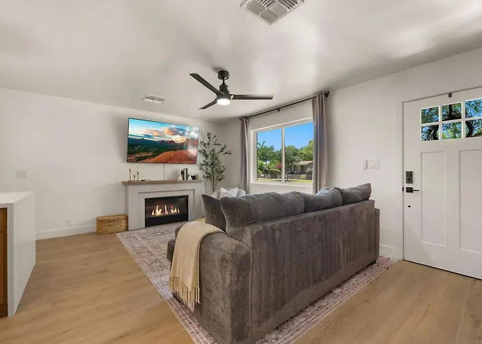 Holiday home Page House Gilbert