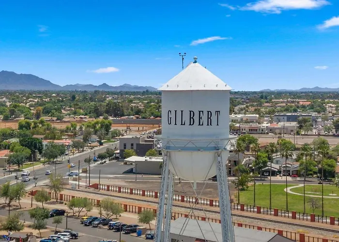 Holiday home Page House Gilbert