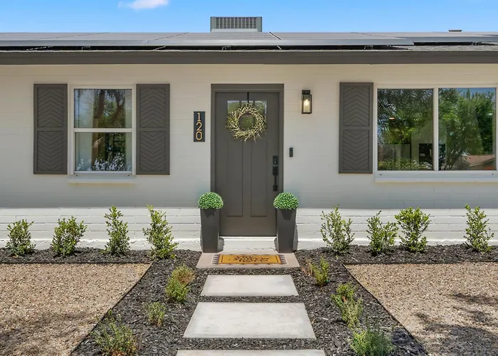 Page House * Gilbert